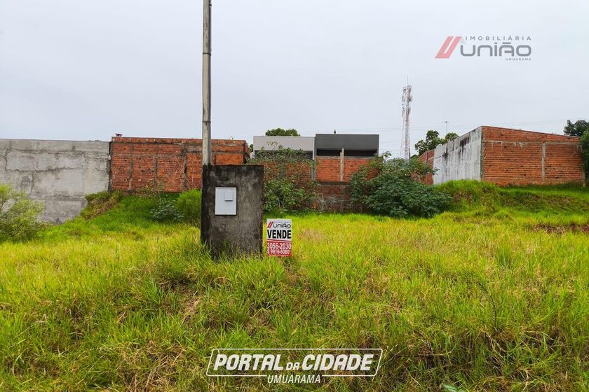 Terreno &agrave; venda - 257m&sup2; - Parque Irani