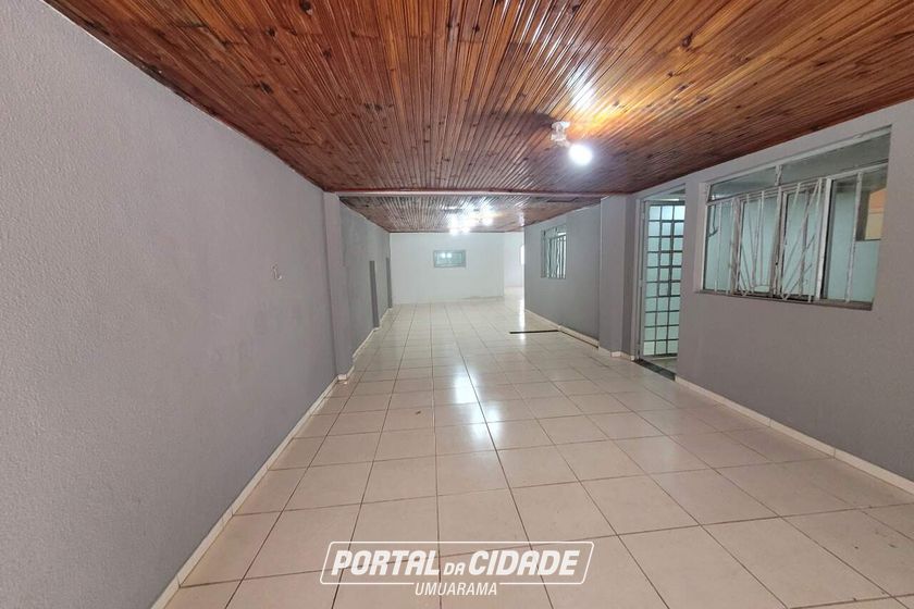 Casa para alugar - 324m&sup2; - Zona I