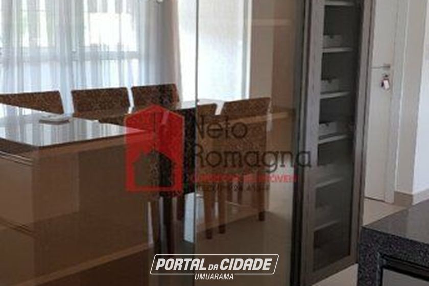 Apartamento &agrave; venda - 126m&sup2; - Zona I