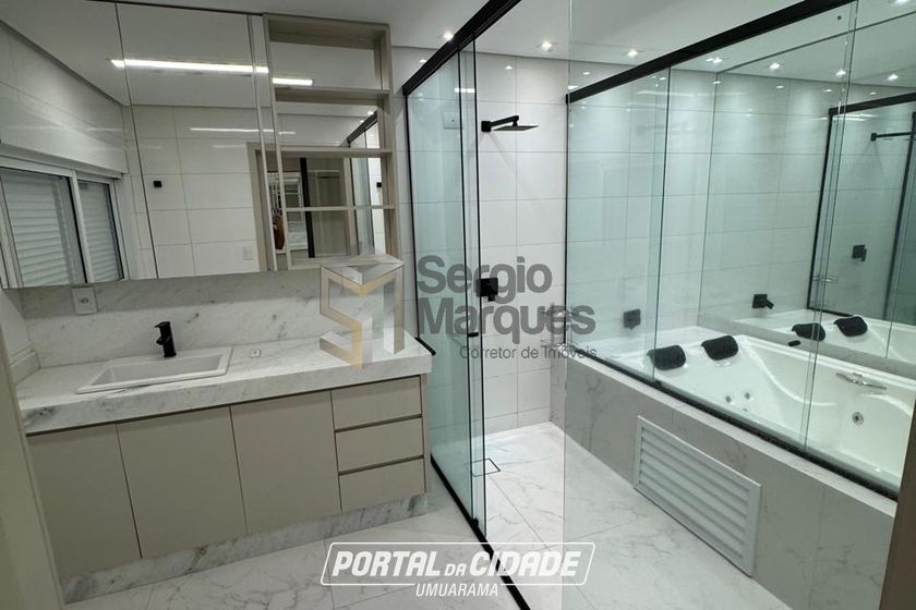 Apartamento &agrave; venda - 300m&sup2; - Zona III