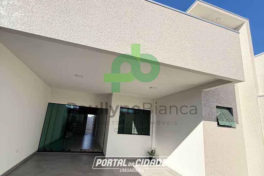 Casa &agrave; venda - 130m&sup2; - ZONA I
