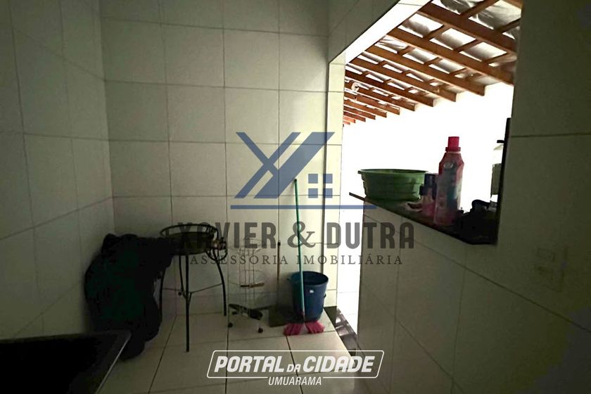 Casa &agrave; venda - 98m&sup2; - Jardim Para&iacute;so