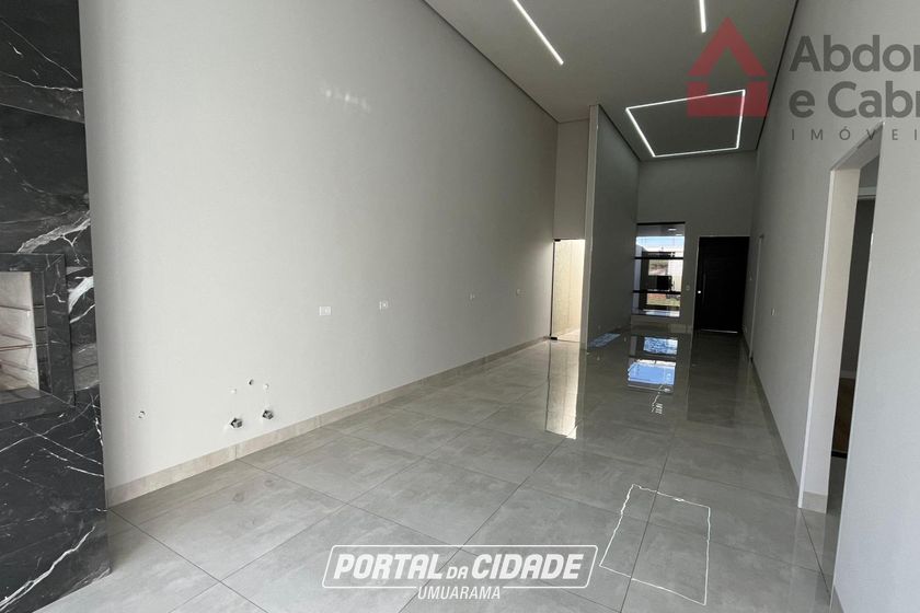 Casa &agrave; venda - 132m&sup2; - Parque Residencial Interlagos II