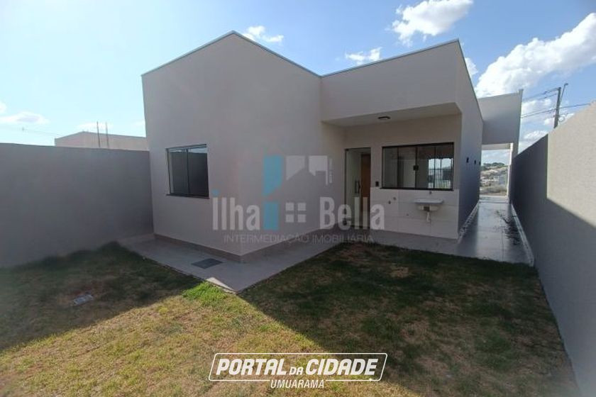 Casa para alugar - Jardim Aeroporto IV
