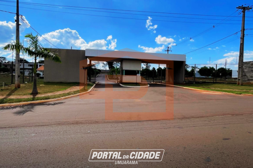 Terreno &agrave; venda - 375m&sup2; - Porto Camargo