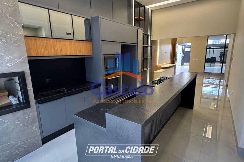 Casa &agrave; venda - 185m&sup2; - PARQUE BANDEIRANTES