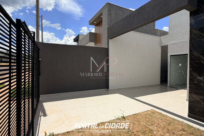 Casa &agrave; venda - 56m&sup2; - Parque Metropolitano