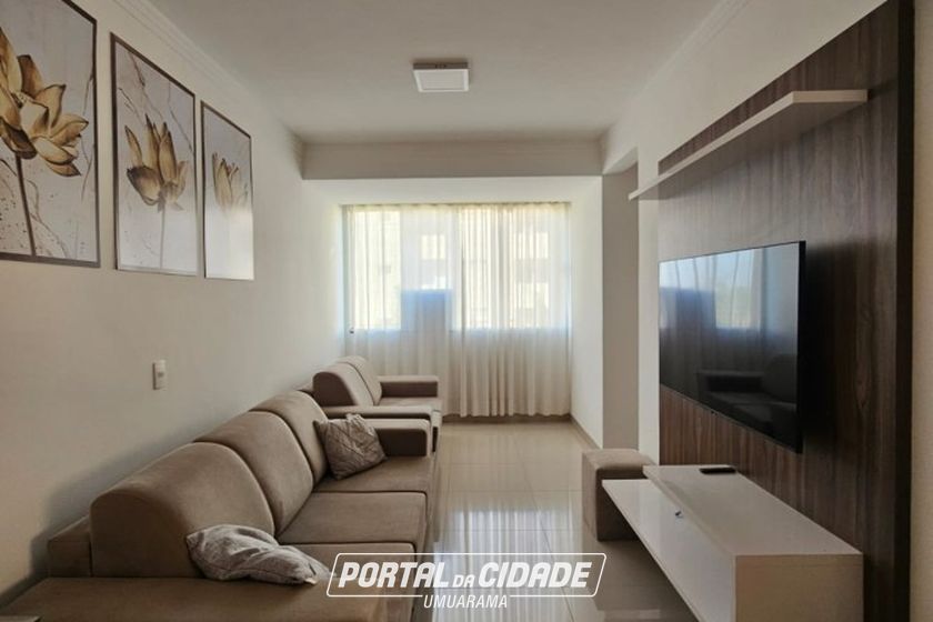 Apartamento para alugar - Jardim Porto Madero