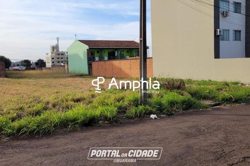 Terreno &agrave; venda - 525m&sup2; - FAG