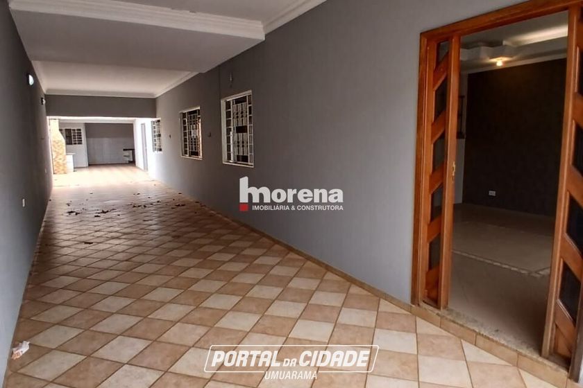 Sobrado para alugar - 150m&sup2; - Zona II