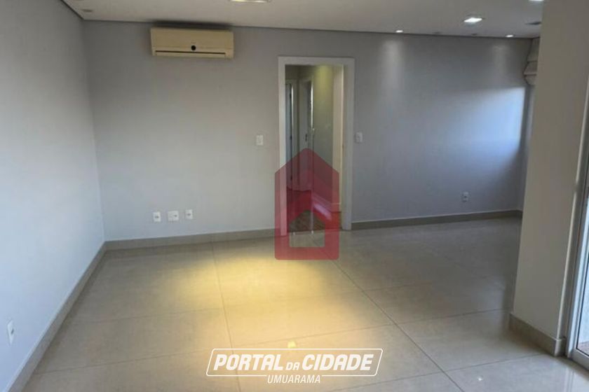 Apartamento &agrave; venda - 126m&sup2; - Zona I