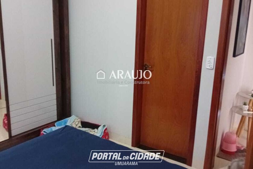 Casa &agrave; venda - 116m&sup2; - Parque das Na&ccedil;&otilde;es