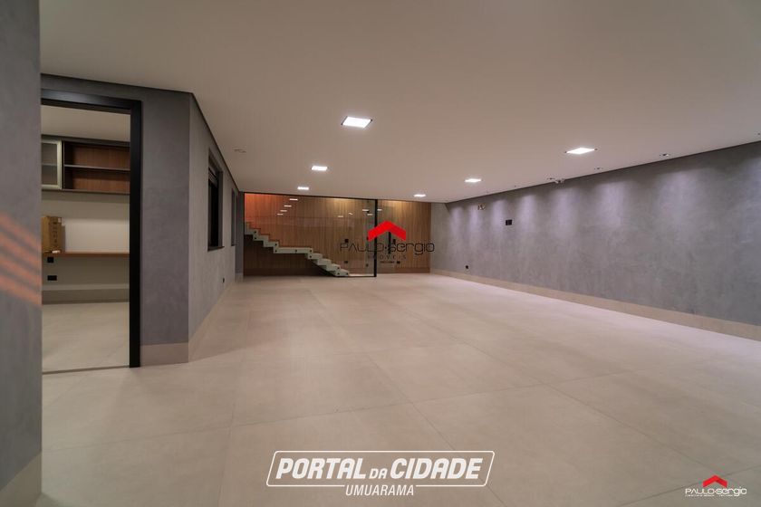 Casa &agrave; venda - 432m&sup2; - Euro Park Residence