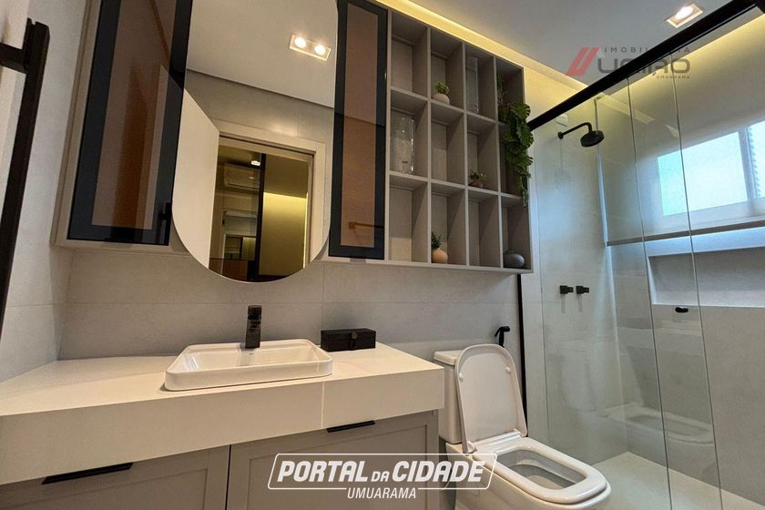 Apartamento &agrave; venda - 242m&sup2; - Parque Presidente