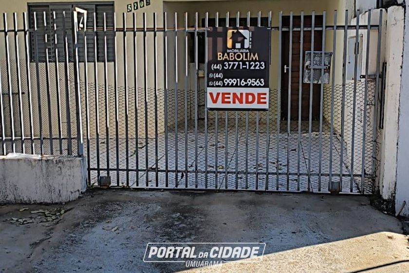Casa &agrave; venda - 130m&sup2; - ZONA III