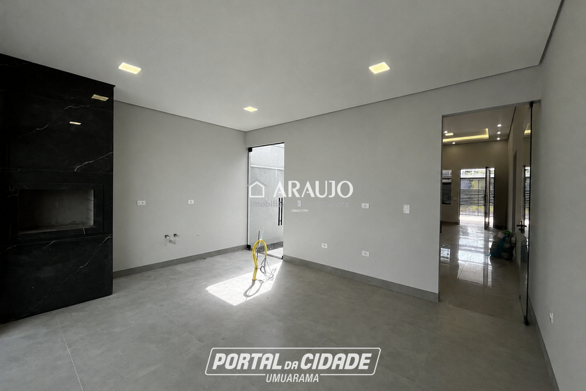 Casa &agrave; venda - 145m&sup2; - Jardim Porto Seguro
