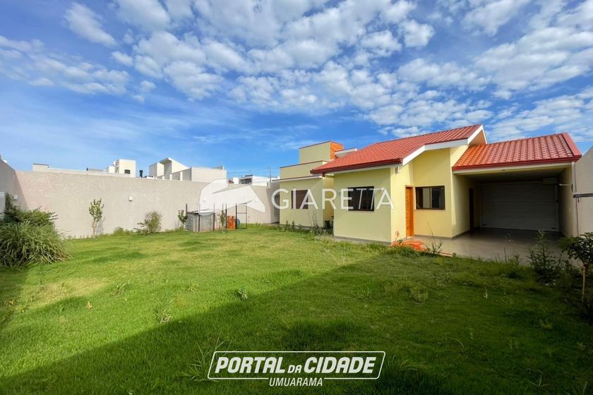 Casa &agrave; venda - 114m&sup2; - JARDIM TOCANTINS