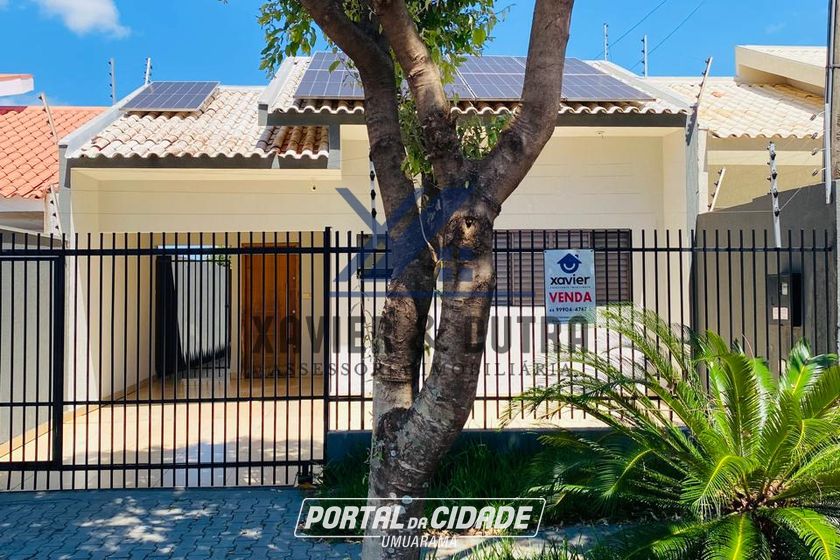 Casa &agrave; venda - 140m&sup2; - Jardim Imperial I