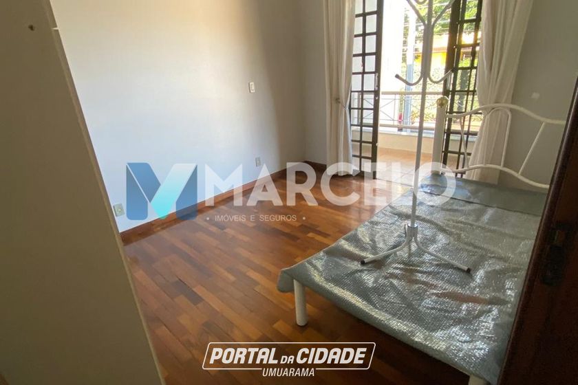 Sobrado para alugar - Zona II