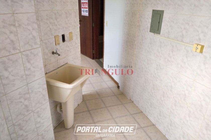 Apartamento para alugar - ZONA I