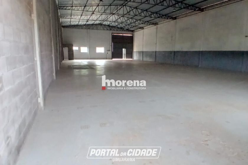 Sal&atilde;o Comercial para alugar - 500m&sup2; - Jardim Santiago
