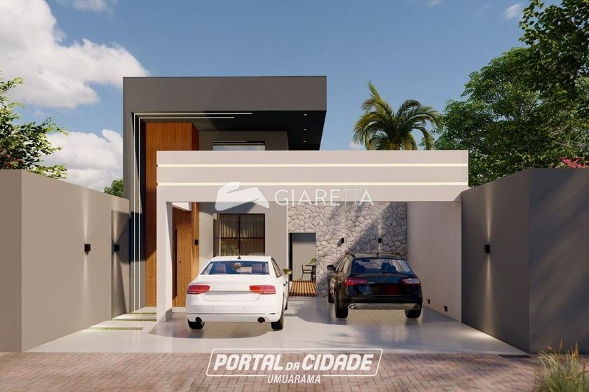 Casa &agrave; venda - 99m&sup2; - CRISTO REI