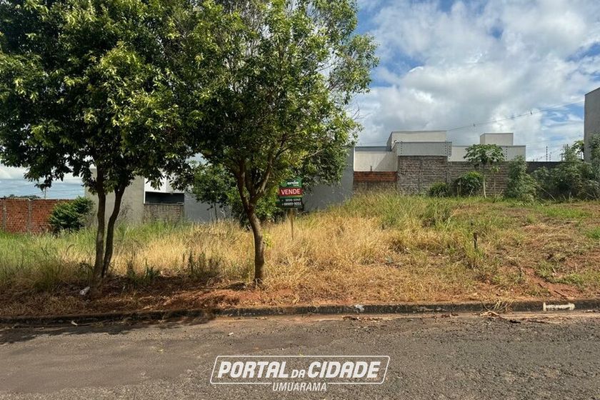 Terreno &agrave; venda - 200m&sup2; - Jardim Aeroporto II