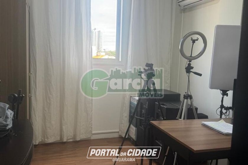 Apartamento &agrave; venda - 101m&sup2; - Zona II