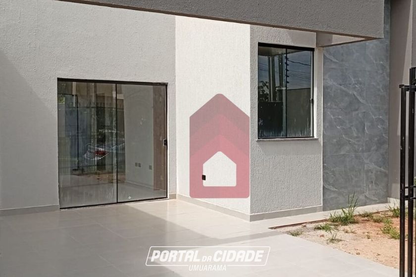 Casa &agrave; venda - 50m&sup2; - Bela Casa