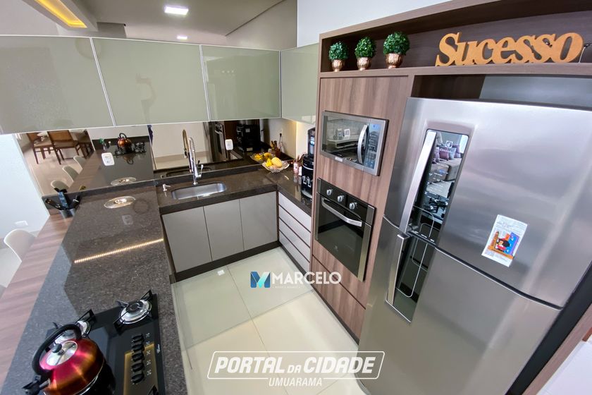 Sobrado &agrave; venda - 260m&sup2; - Jardim Alphavile