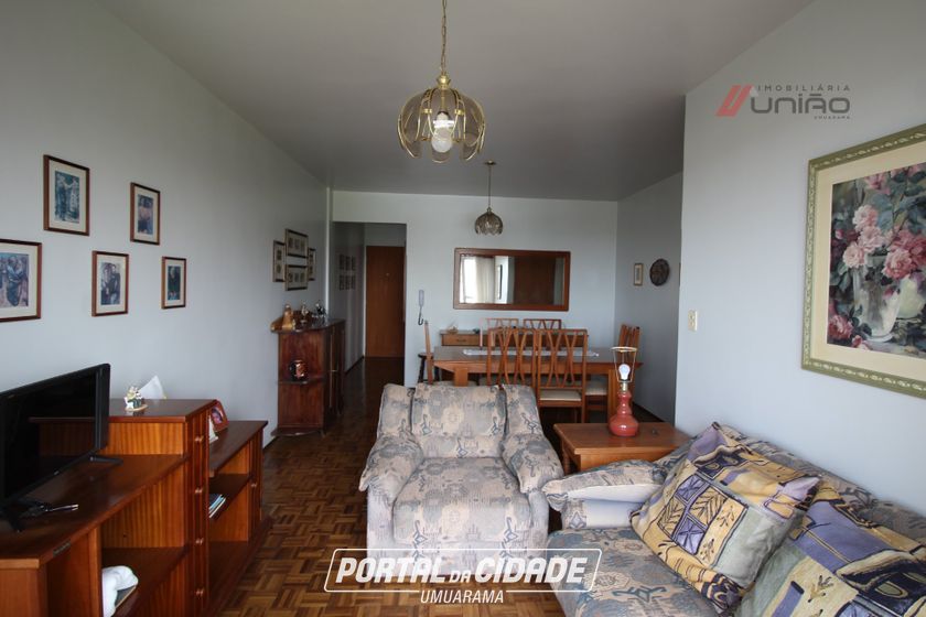 Apartamento &agrave; venda - 94m&sup2; - Zona 1