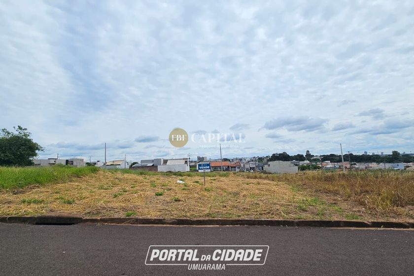 Terreno &agrave; venda - 214m&sup2; - Jardim Aeroporto