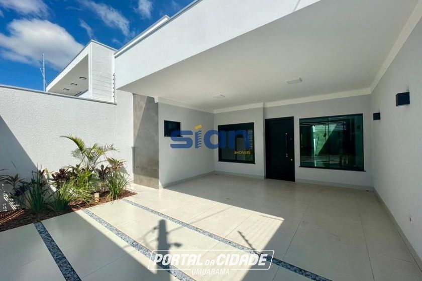 Casa &agrave; venda - 137m&sup2; - 