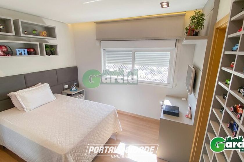 Apartamento &agrave; venda - Zona III