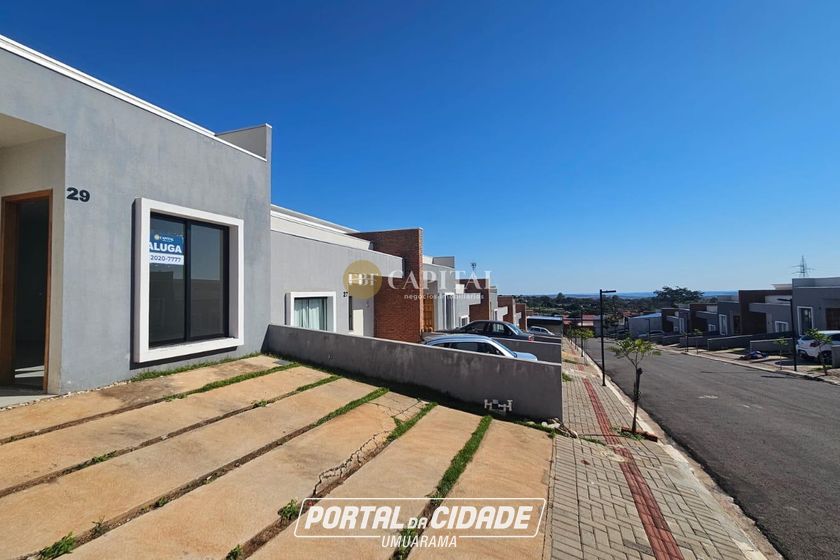 Casa &agrave; venda - 80m&sup2; - Zona V