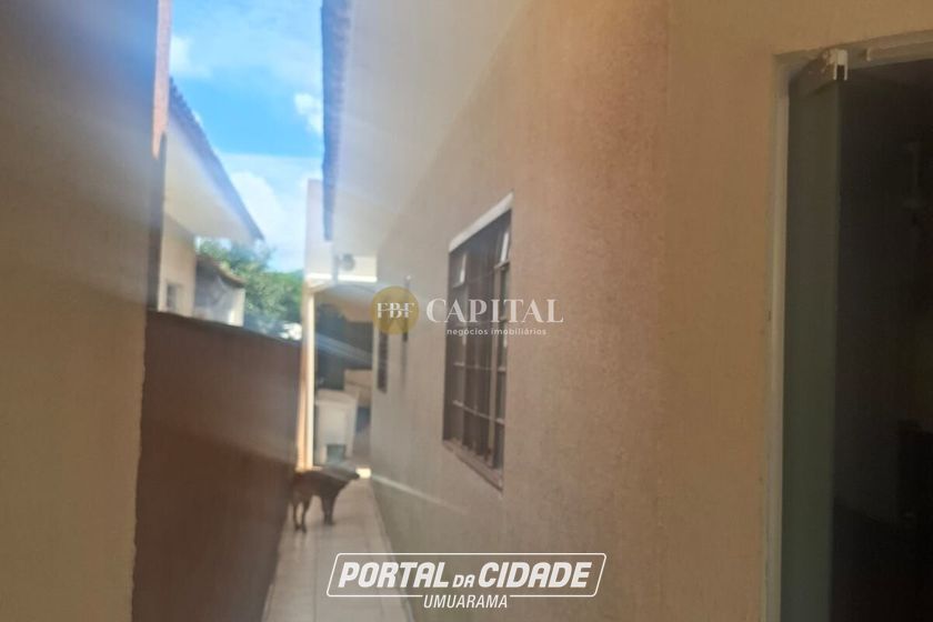 Casa &agrave; venda - 93m&sup2; - Zona III