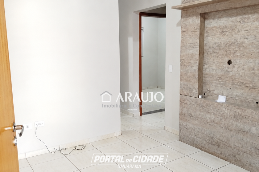 Casa &agrave; venda - 68m&sup2; - Parque Residencial Dubai