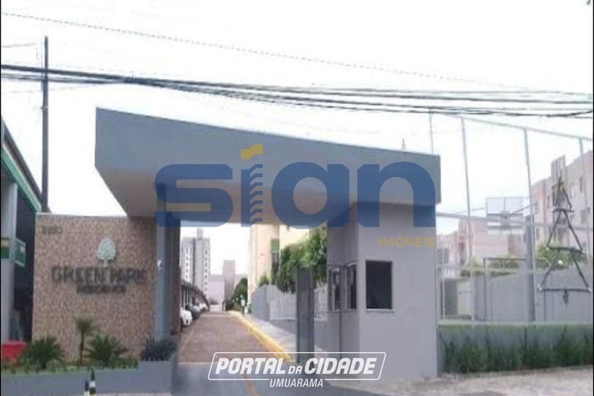 Apartamento &agrave; venda - 98m&sup2; - Zona II