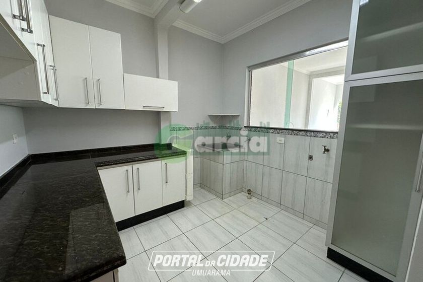 Sobrado para alugar - Zona II