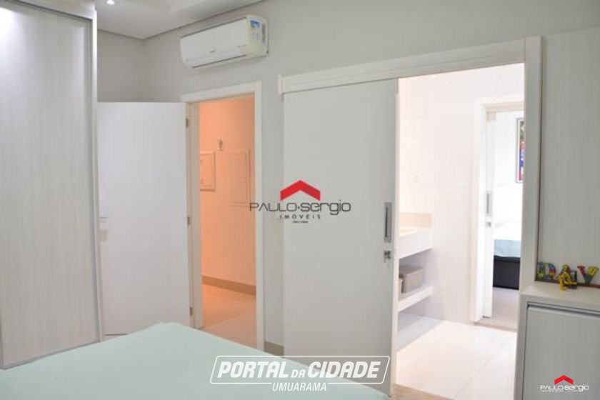 Sobrado &agrave; venda - 275m&sup2; - Condom&iacute;nio Residencial Royal Garden
