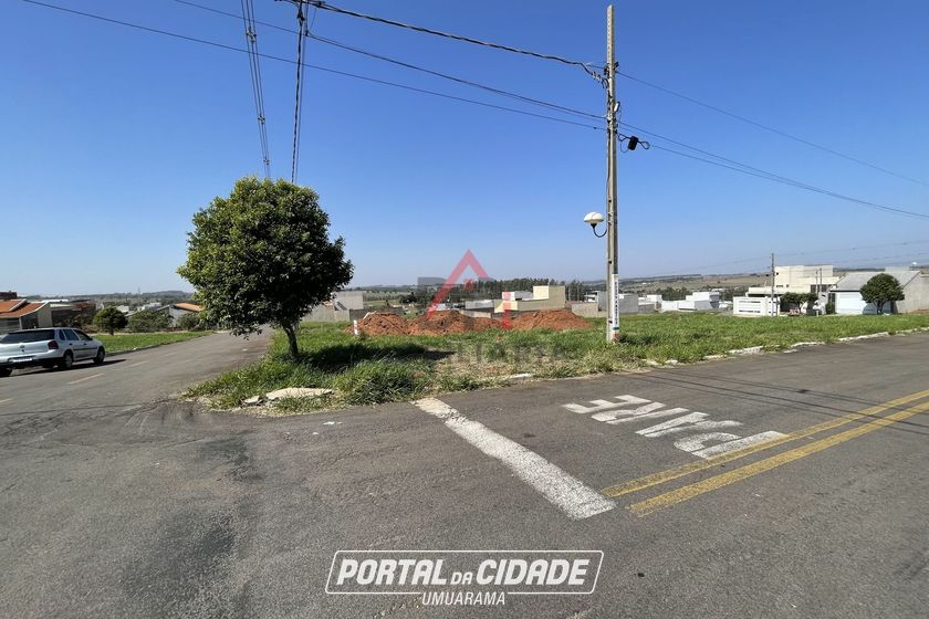 Terreno &agrave; venda - 308m&sup2; - Parque Residencial Metropolitano