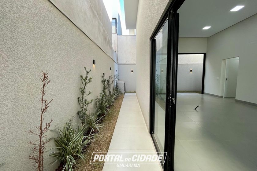 Casa &agrave; venda - 154m&sup2; - ZONA I