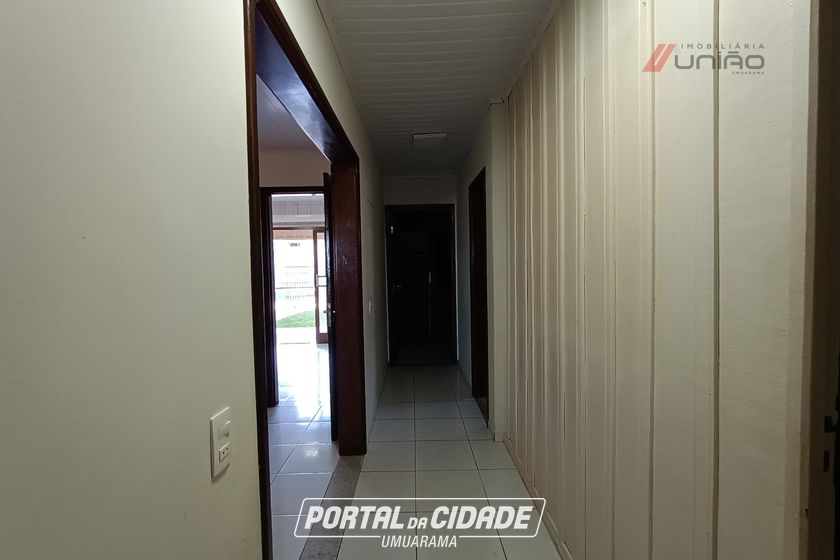 Casa &agrave; venda - 164m&sup2; - Parque Presidente