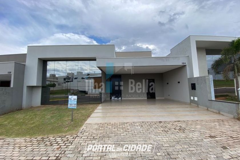 Casa para alugar - Paysage Essenza Condom&iacute;nio