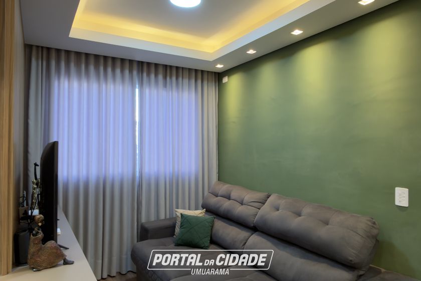 Apartamento &agrave; venda - 45m&sup2; - RESIDENCIAL TERRA DE SANTA CRUZ