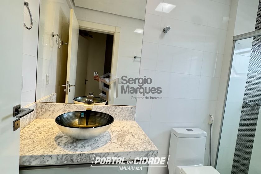 Apartamento &agrave; venda - 175m&sup2; - Zona I