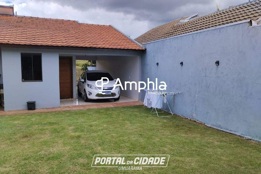 Casa &agrave; venda - 126m&sup2; - Jardim Bressan