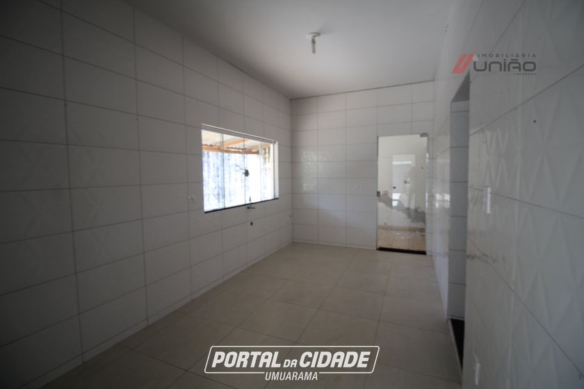Casa para alugar - 90m&sup2; - Zona VI
