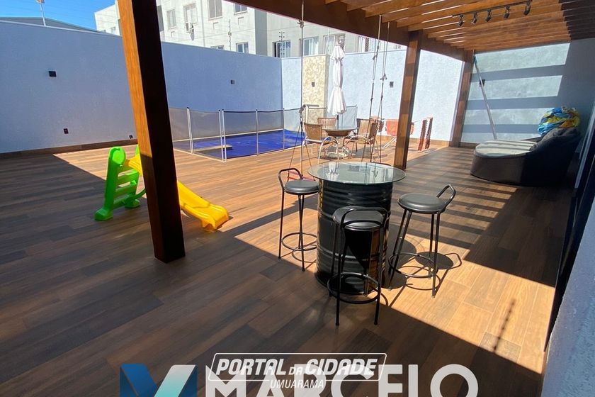Sobrado &agrave; venda - 275m&sup2; - Jardim Europa
