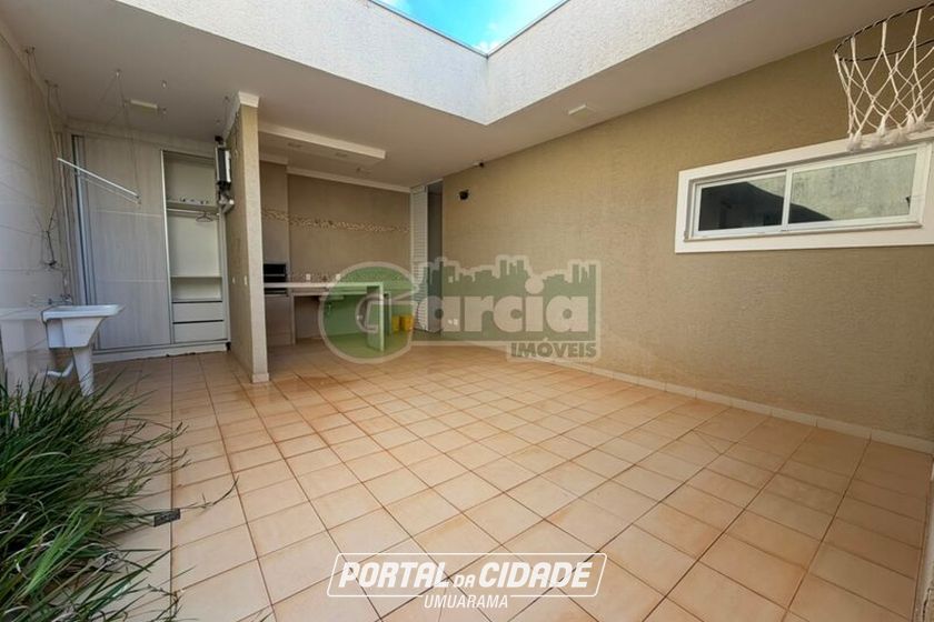 Casa para alugar - Jardim Lisboa